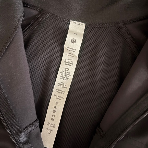 Lululemon Cropped Define Jacket - Picture 2 of 4